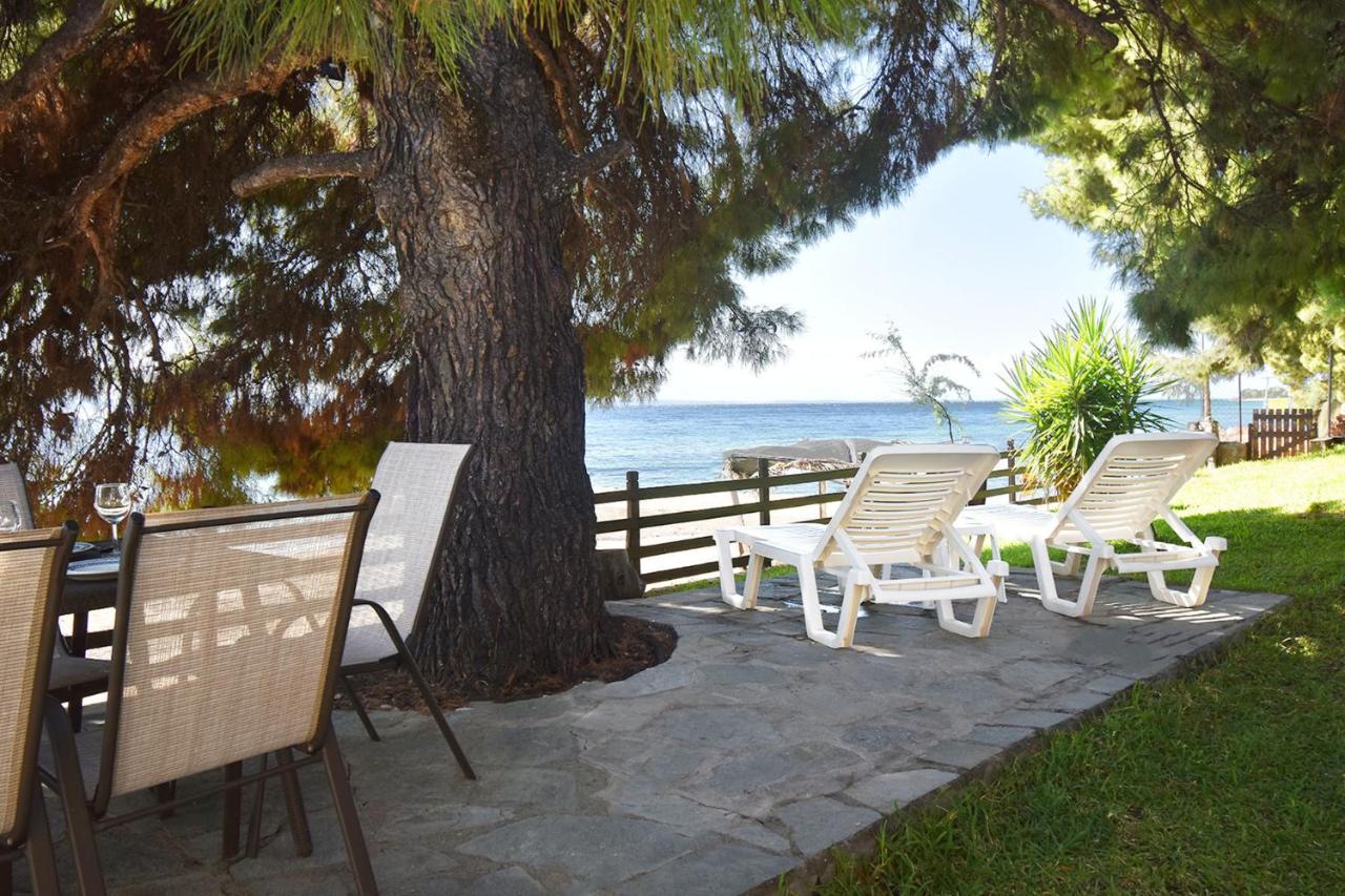 Barlee Beach Front House, Metamorfosi 外观 照片