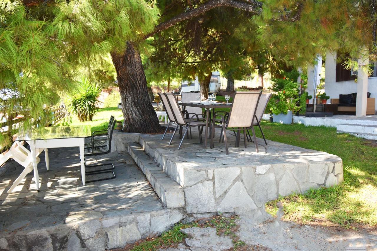 Barlee Beach Front House, Metamorfosi 外观 照片