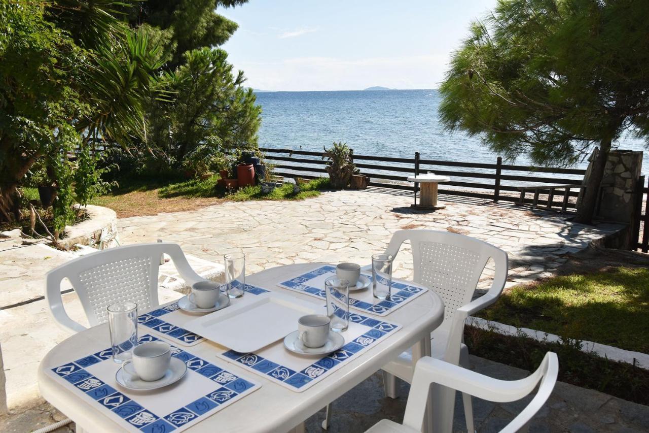 Barlee Beach Front House, Metamorfosi 外观 照片