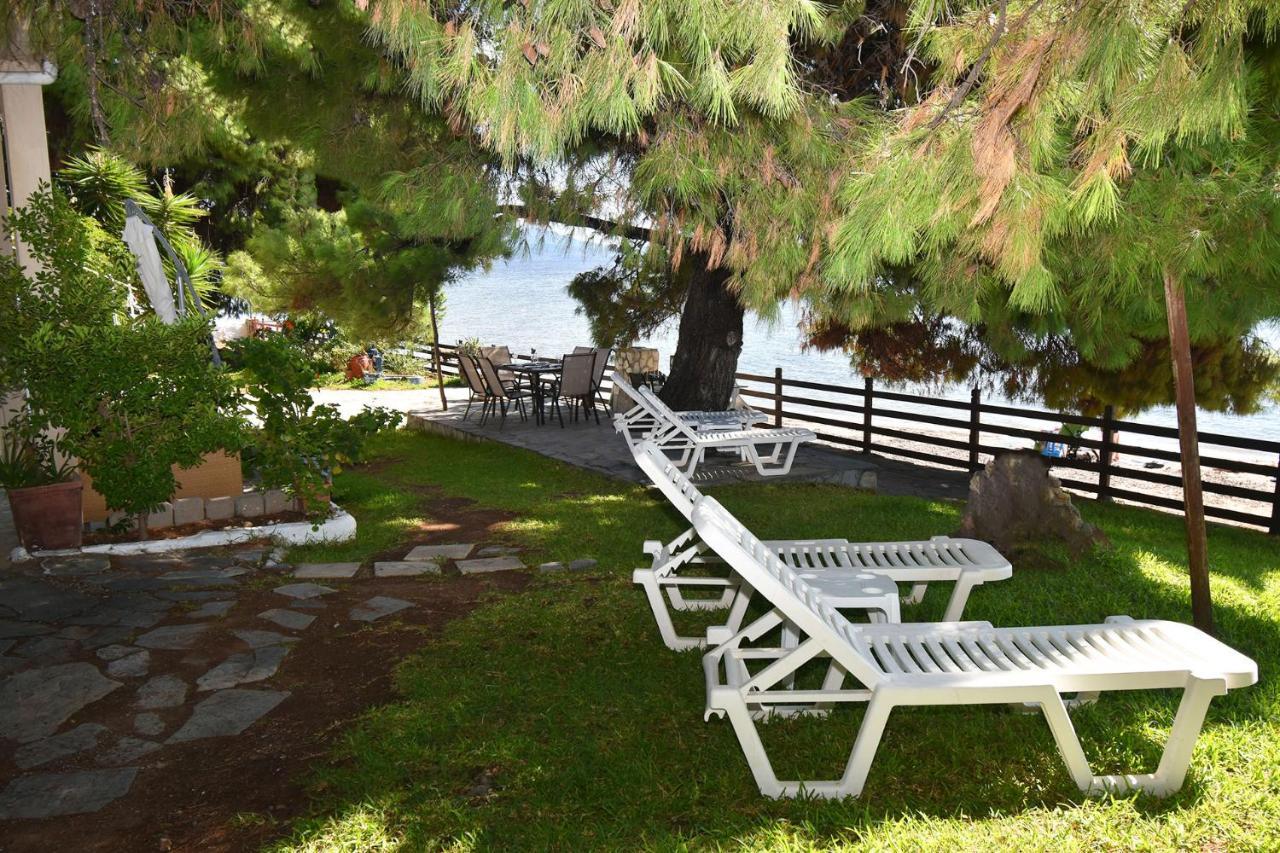 Barlee Beach Front House, Metamorfosi 外观 照片