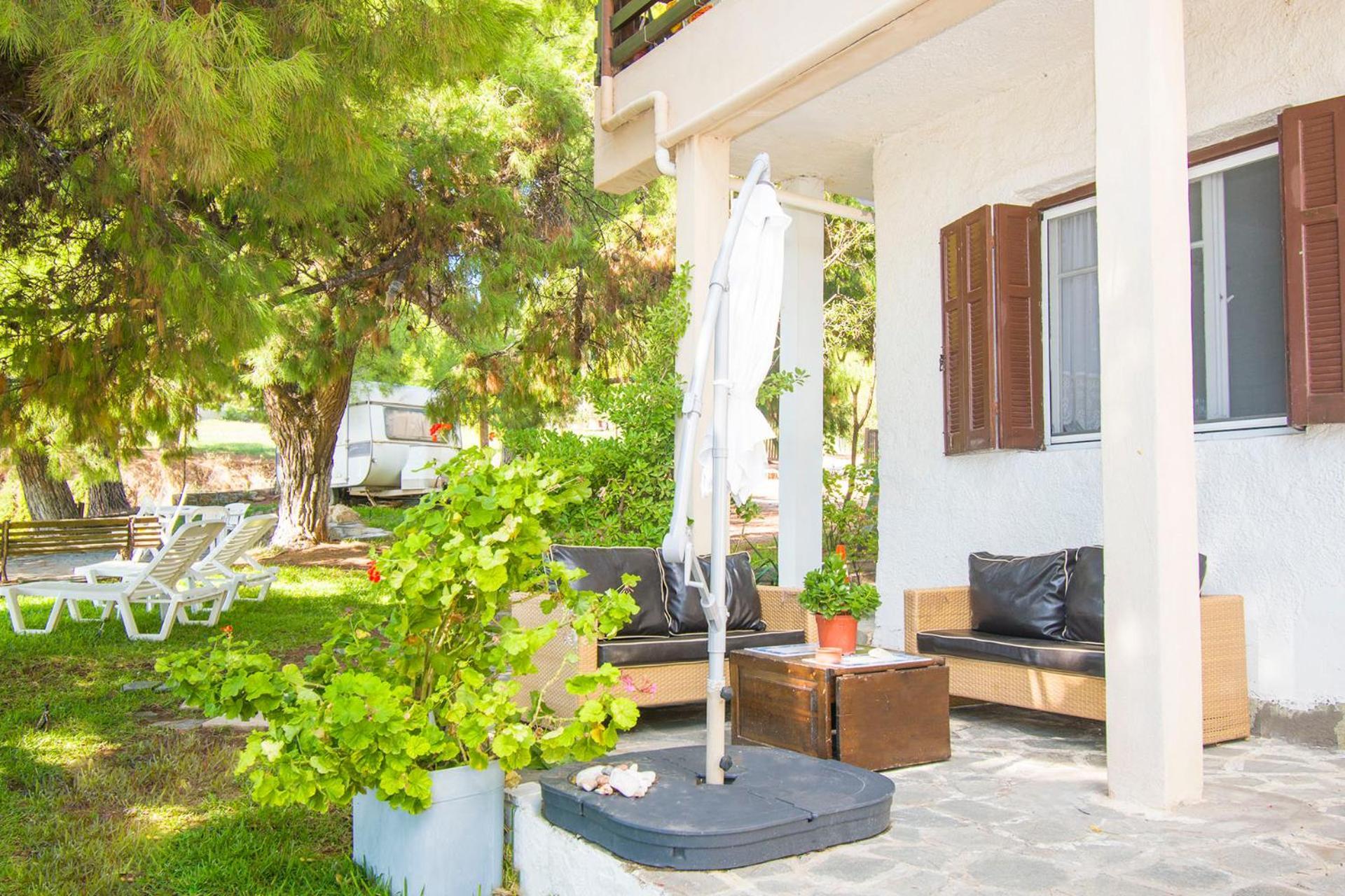 Barlee Beach Front House, Metamorfosi 外观 照片