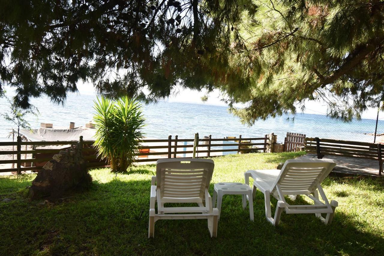 Barlee Beach Front House, Metamorfosi 外观 照片