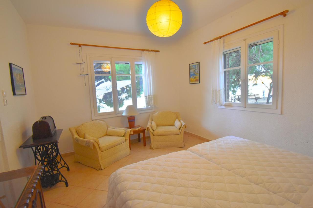 Barlee Beach Front House, Metamorfosi 外观 照片